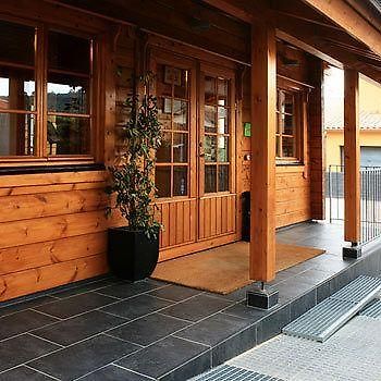Accommodation De Salut Somlom Sant Esteve De Palautordera Exterior foto