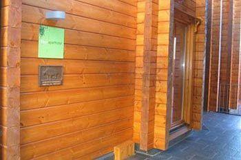 Accommodation De Salut Somlom Sant Esteve De Palautordera Exterior foto