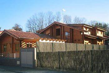 Accommodation De Salut Somlom Sant Esteve De Palautordera Exterior foto