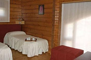 Accommodation De Salut Somlom Sant Esteve De Palautordera Exterior foto